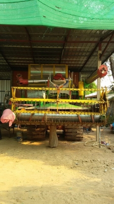 ขายรถเกี่ยวพร้อมรถเทรลเลอร์