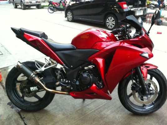 ปรับราคา!! ขาย cbr250i ปี2011 ราคา 60000 บาท ราคานี้ไม่ลดแล้วครับปรับราคา!! ขาย cbr250i ปี2011 ราคา 60000 บาท ราคานี้ไม่ลดแล้วครับ