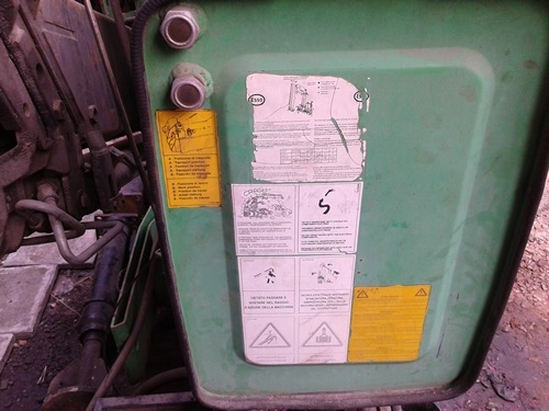 ขายเฮี๊ยบพับ 7.7 ตัน ขาสลับ