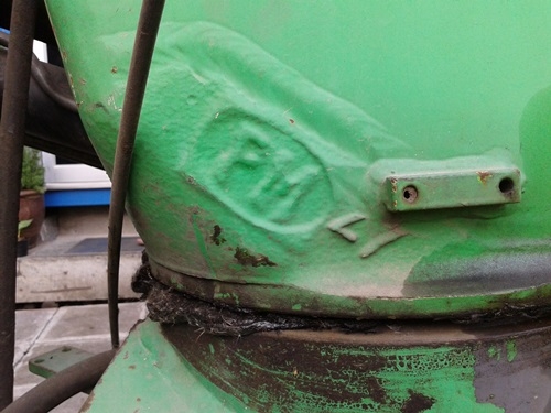 ขายเฮี๊ยบพับ 7.7 ตัน ขาสลับ