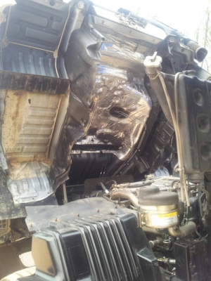 ขายรถพ่วงดัพม์ MEGA 344 S500 ปลายปี 55 กระจกไฟฟ้า ถุงลมนิรภัย เบรคลม ฝาครอบกระจกมองข้างและไฟเลี้ยวโครเมี่ยมแล้ว