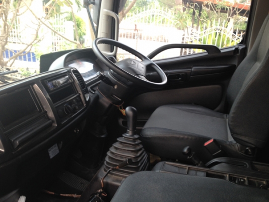 ขายรถพ่วงดัพม์ MEGA 344 S500 ปลายปี 55 กระจกไฟฟ้า ถุงลมนิรภัย เบรคลม ฝาครอบกระจกมองข้างและไฟเลี้ยวโครเมี่ยมแล้ว