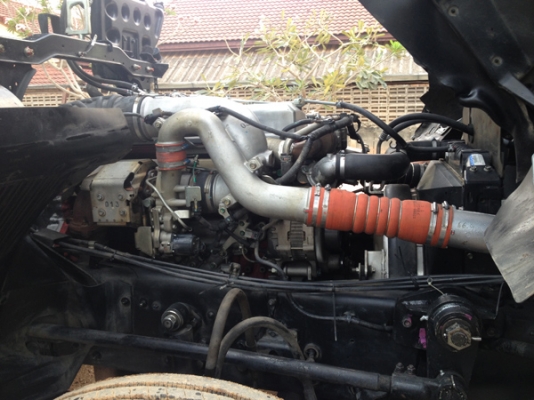 ขายรถพ่วงดัพม์ MEGA 344 S500 ปลายปี 55 กระจกไฟฟ้า ถุงลมนิรภัย เบรคลม ฝาครอบกระจกมองข้างและไฟเลี้ยวโครเมี่ยมแล้ว