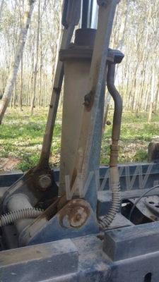 Hino ปี 2012 เครื่อง 150 ดั้มสามมิตร เดิมๆ ทั้งคัน รถใช้น้อย สภาพดี