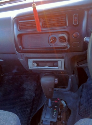 รถพร้อมใช้งานได้เลยแอร์เย็น เพลงเพราะ  พร้อมบรรทุกหนัก