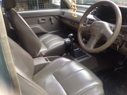 isuzu แค็ป ปี 96 รถเดิมๆบางๆ พร้อมใช้ ตามรูป