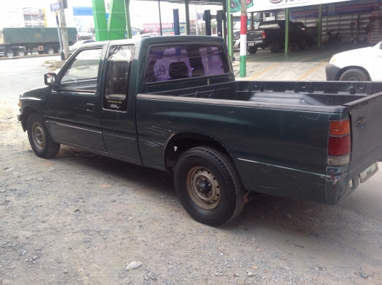 isuzu แค็ป ปี 96 รถเดิมๆบางๆ พร้อมใช้ ตามรูป