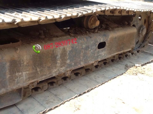 ขายรถแบคโฮ KOMATSU PC 60-2