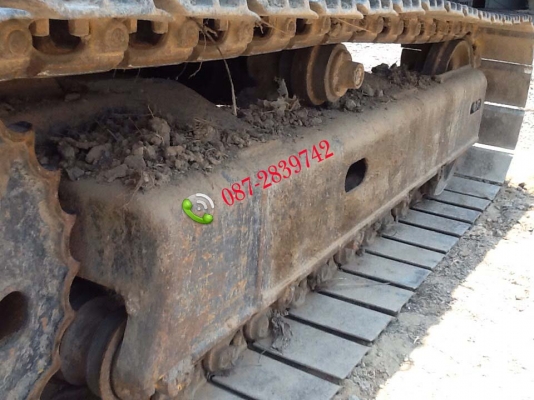 ขายรถแบคโฮ KOMATSU PC 60-2