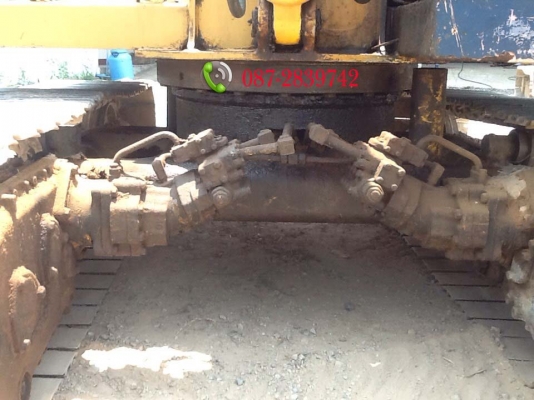 ขายรถแบคโฮ KOMATSU PC 60-2