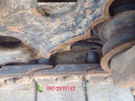 ขายรถแบคโฮ KOMATSU PC 60-2