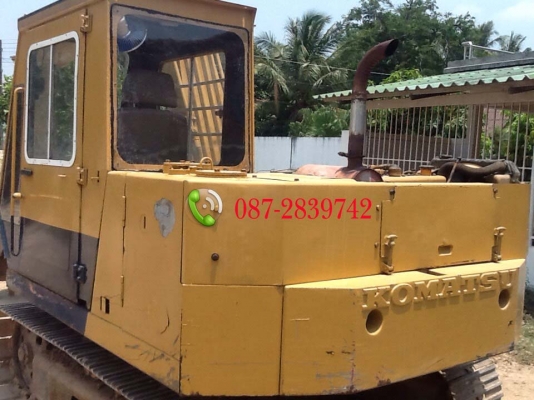 ขายรถแบคโฮ KOMATSU PC 60-2