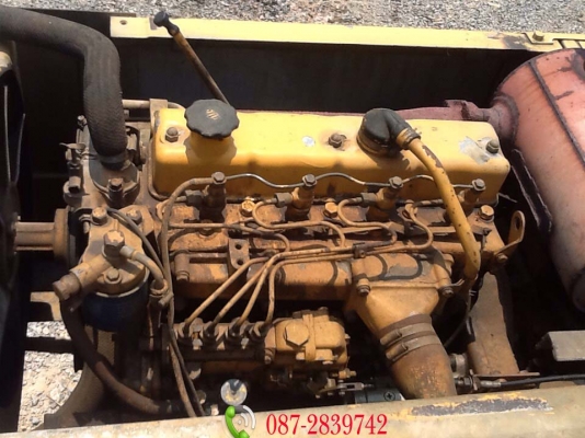 ขายรถแบคโฮ KOMATSU PC 60-2