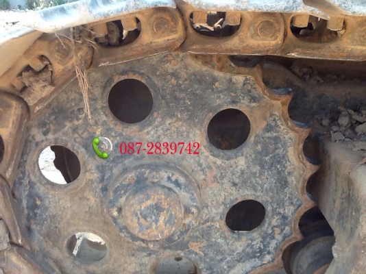 ขายรถแบคโฮ KOMATSU PC 60-2