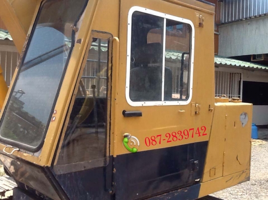 ขายรถแบคโฮ KOMATSU PC 60-2