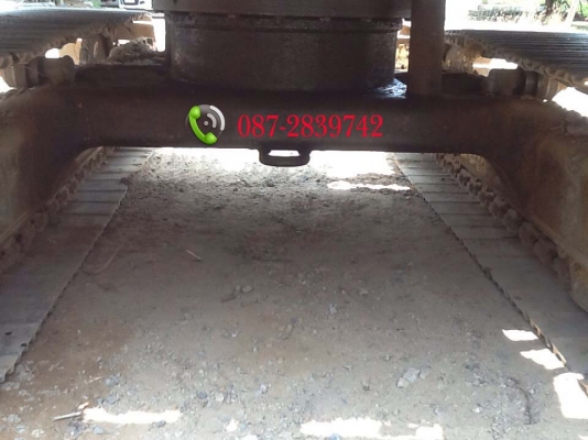 ขายรถแบคโฮ KOMATSU PC 60-2