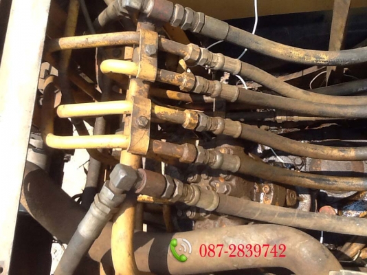 ขายรถแบคโฮ KOMATSU PC 60-2