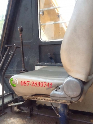 ขายรถแบคโฮ KOMATSU PC 60-2