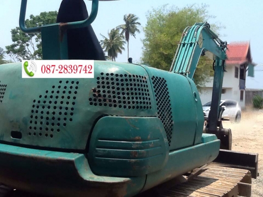 ขายรถแบคโฮ KOMATSU PC 45