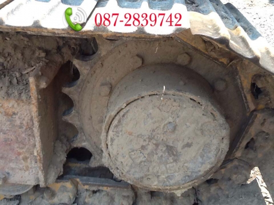 ขายรถแบคโฮ KOMATSU PC 45