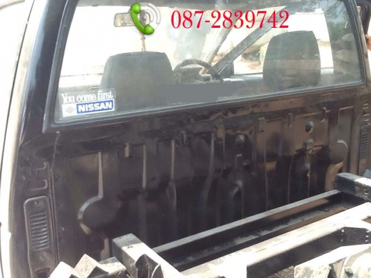 ขายรถดั้มพ์ 4 ล้อ NISSAN