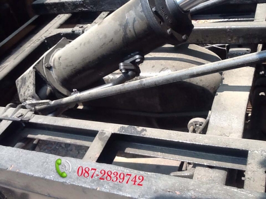 ขายรถดั้มพ์ 4 ล้อ NISSAN