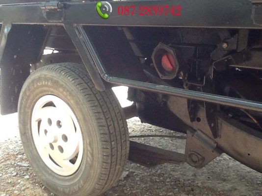 ขายรถดั้มพ์ 4 ล้อ NISSAN