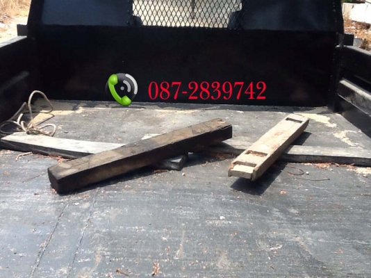 ขายรถดั้มพ์ 4 ล้อ NISSAN