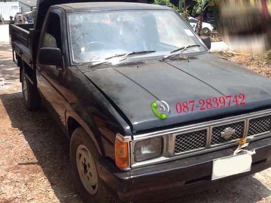 ขายรถดั้มพ์ 4 ล้อ NISSAN