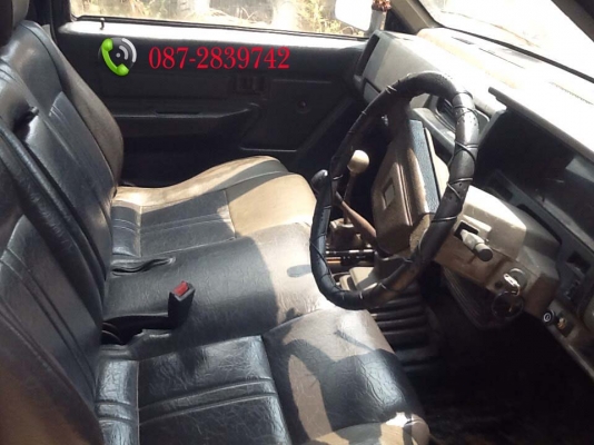 ขายรถดั้มพ์ 4 ล้อ NISSAN