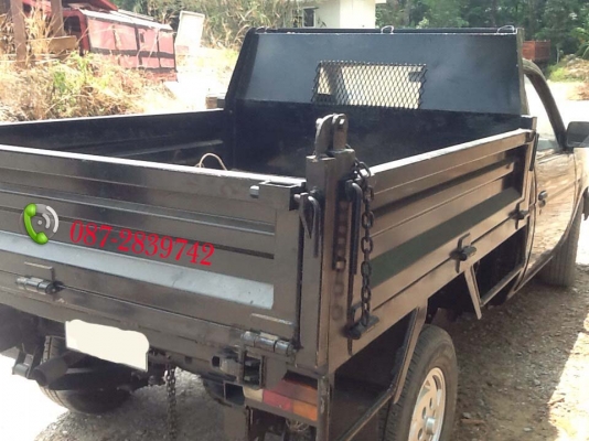 ขายรถดั้มพ์ 4 ล้อ NISSAN