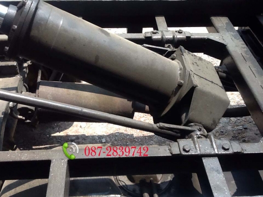 ขายรถดั้มพ์ 4 ล้อ NISSAN