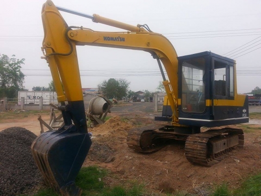 ขายแบคโคKOMATSU PC60-3 เครื่องดี ช่วงล่างดี ทำงานคล่องตัว เอวแน่น ไม่โหลด โซ่ดี บูมอาร์มดี สภาพพร้อมใช้งาน เอกสารใบอินวอร์ย ราคา350,000 สนใจโทร 090-8588220คุณนะ 093-3258446คุณบิวตี้ ID:narong498 หรือ www.truck.in.th/498 หรือfb:ณรงค์ ซื้อขายรถมือสอง(เว็บไซ ขายแบคโคKOMATSU PC60-3 เครื่องดี ช่วงล่างดี ทำงานคล่องตัว เอวแน่น ไม่โหลด โซ่ดี บูมอาร์มดี สภาพพร้อมใช้งาน เอกสารใบอินวอร์ย ราคา350,000 สนใจโทร 090-8588220คุณนะ 093-3258446คุณบิวตี้ ID:narong498 หรือ www.truck.in.th/498 หรือfb:ณรงค์ ซื้อขายรถมือสอง(เว็บไซ