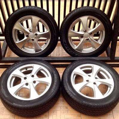 ล้อ15นิ้วJAPAN แท้