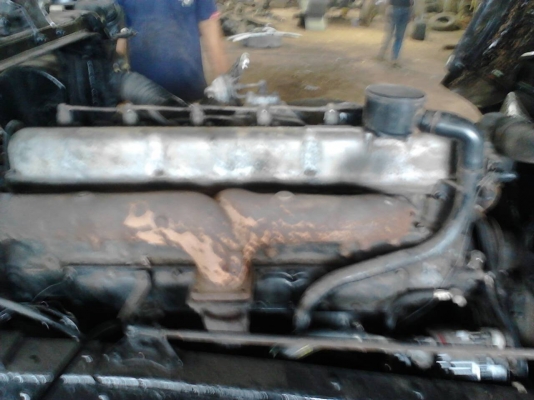 ขายรถสิบล้อหลงFN225Kวางเครือง195แรงรถนํ้ามัน16000ลิตร