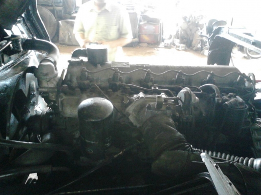 ขายรถสิบล้อหลงFN225Kวางเครือง195แรงรถนํ้ามัน16000ลิตร