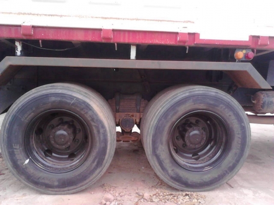 ขาย 10 ล้อดั้ม ISUZU FVZ 300 แรงม้า ออกห้างปี 55 มีลำโพงลากพ่วง คัสซีสวยตลอดเส้น เครื่องเดิม เกียร์เดิม แอร์เย็น ยางเรเดียลเต็ม วิ่งแค่ 70,000 กม. ทะเบียนพร้อมโอนครับ ขาย 10 ล้อดั้ม ISUZU FVZ 300 แรงม้า ออกห้างปี 55 มีลำโพงลากพ่วง คัสซีสวยตลอดเส้น เครื่องเดิม เกียร์เดิม แอร์เย็น ยางเรเดียลเต็ม วิ่งแค่ 70,000 กม. ทะเบียนพร้อมโอนครับ