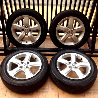 ------ขายแล้ว-----ล้อ CITY