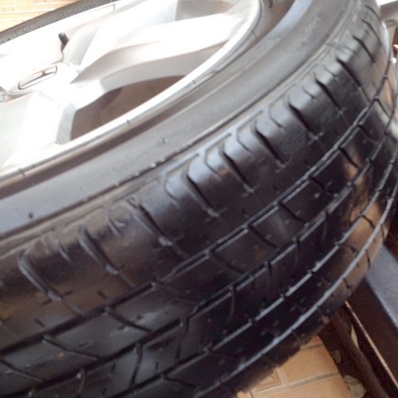 ------ขายแล้ว-----ล้อ CITY