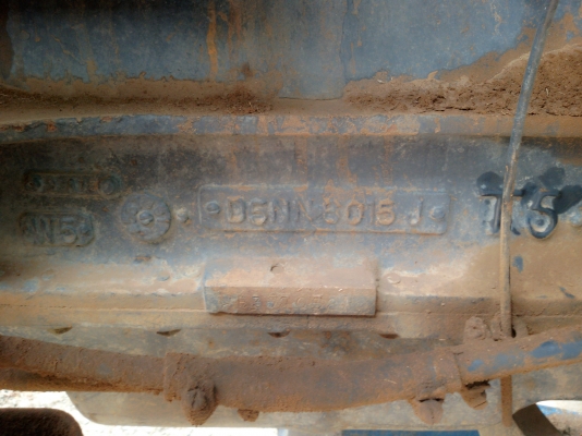 ขายรถไถ ford6600