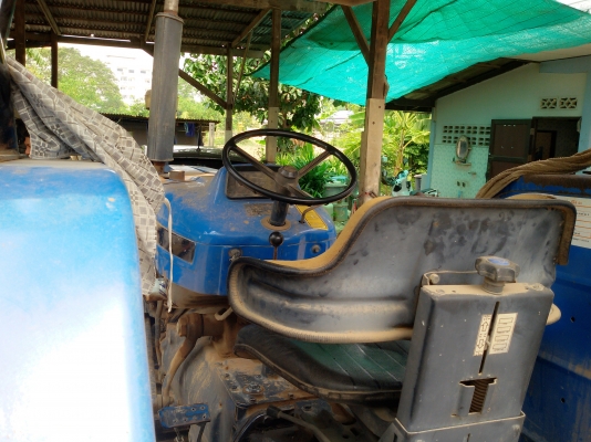 ขายรถไถ ford6600