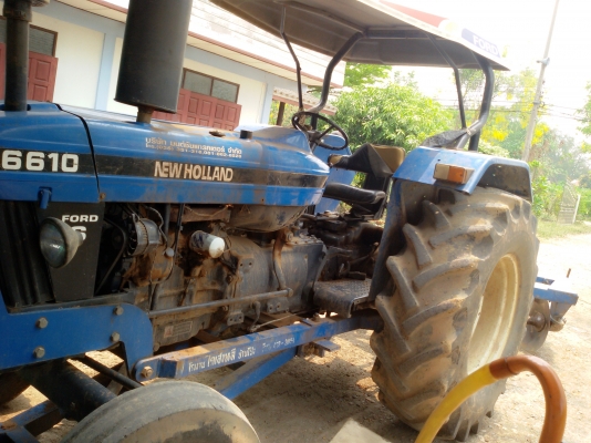 ขายรถไถ ford6600