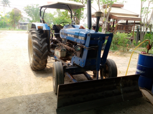 ขายรถไถ ford6600