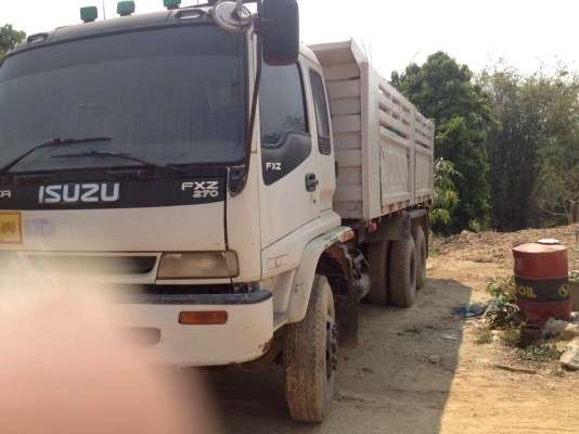 ขายรถ 10 ล้อ 2 เพลา กระบะเหล็ก อ.สามมิตรล๊อนเฉียงดั้ม ISUZU 270 ปี42 รถพร้อมใช้ ราคาไม่แพง 1450000 สนใจโทรเลยครับ