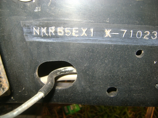 NKR 55  ปี43  ราคา 365,000 บาท