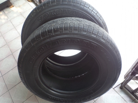 ยางรถกระบะขอบ 15