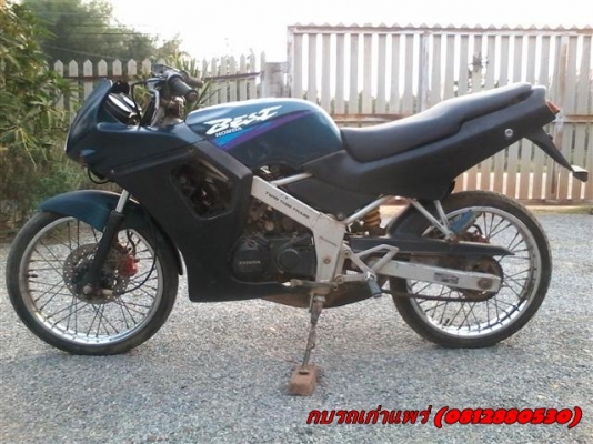 ขาย LS110 หรือบีท110 ทะเบียนโอนภาษีขาดเครื่องเดิมดียังดีเหมาะกับนักปั้น ขาย 5000 บาท