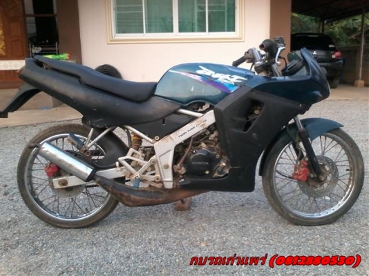 ขาย LS110 หรือบีท110 ทะเบียนโอนภาษีขาดเครื่องเดิมดียังดีเหมาะกับนักปั้น ขาย 5000 บาท