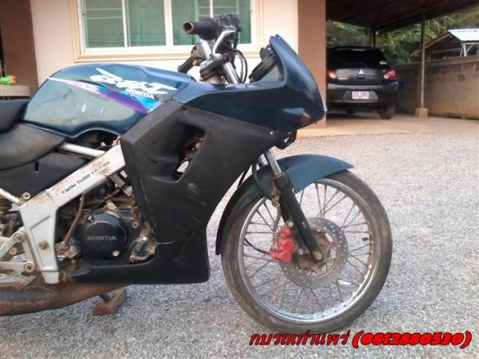 ขาย LS110 หรือบีท110 ทะเบียนโอนภาษีขาดเครื่องเดิมดียังดีเหมาะกับนักปั้น ขาย 5000 บาท