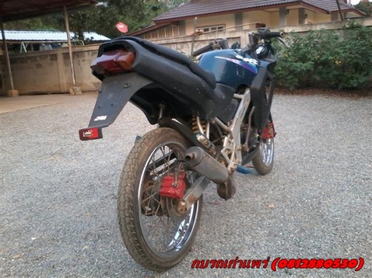 ขาย LS110 หรือบีท110 ทะเบียนโอนภาษีขาดเครื่องเดิมดียังดีเหมาะกับนักปั้น ขาย 5000 บาท